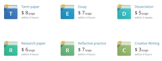 StudyBay prices