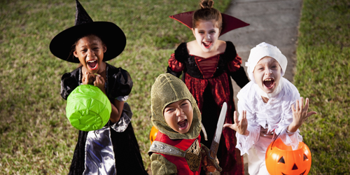 The Best Boys and Girls Halloween Costumes