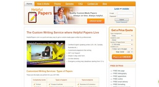HelpfulPapers.com review logo