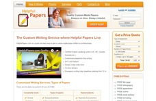 HelpfulPapers.com review logo