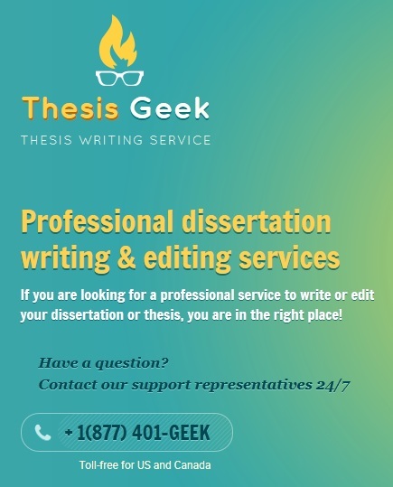 thesis geek reviews