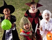 The Best Boys and Girls Halloween Costumes