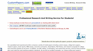 Writing academic research paper methodology