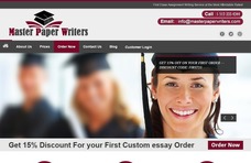 MasterPaperWriters.com review logo