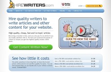 HireWriters.com review logo