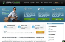 AssignmentExpert.com review logo