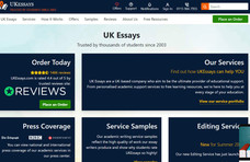 UKessays.com review logo